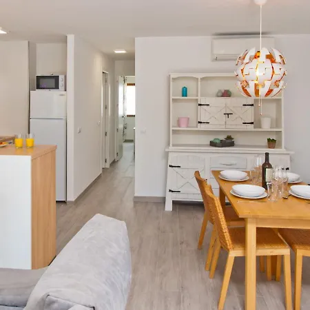 Mar Del Plata In Apartment Alcúdia